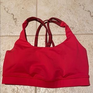 Lululemon Energy Bra